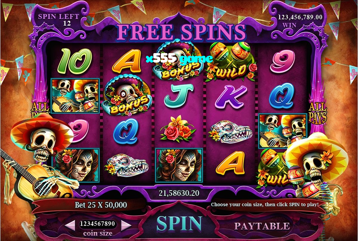 available types of x555 game bet including pre-match live express and system bets